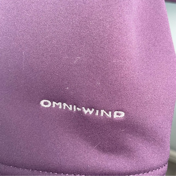 Columbia Omni-Wind Omni-Shield Jacket. Size Medium. - Picture 6 of 9